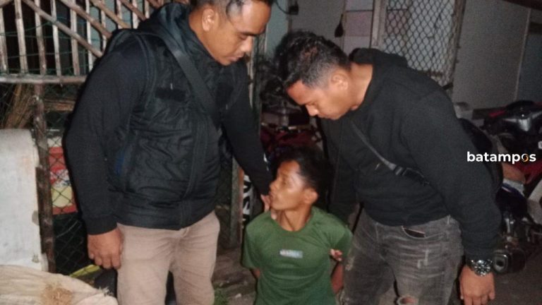 Aksi Pencurian Boat di Belakang Padang Terungkap, Pelaku Ditangkap di Pulau Berbeda