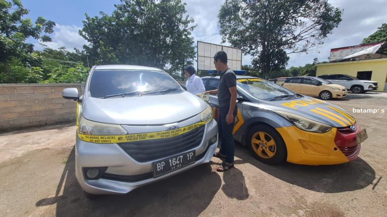 Dijual dengan Tarif Rp 350 Ribu Sekali Kencan, Dua Muncikari Anak Ditangkap di Bintan
