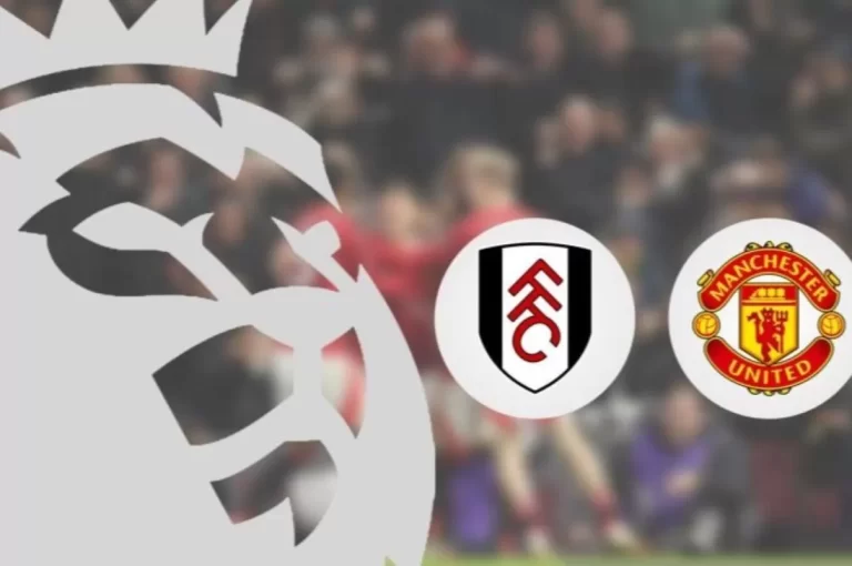 Gol Lisandro Martinez Menangkan Manchester United Lawan Fulham