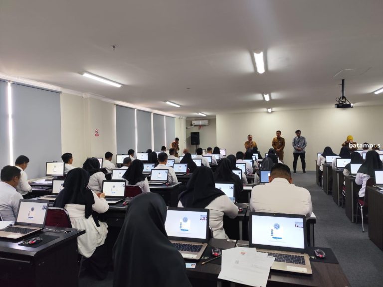 Ratusan THL Tak Penuhi Kualifikasi untuk Diangkat PPPK Paruh Waktu