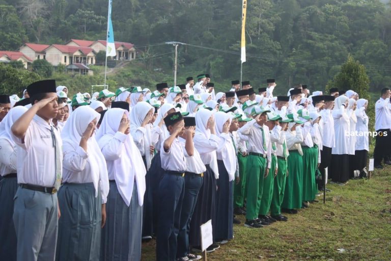 Makan Gizi Gratis Belum Diberlakukan di Anambas, Masih Menunggu Kesiapan dari Pengelola yang Ditunjuk BGN