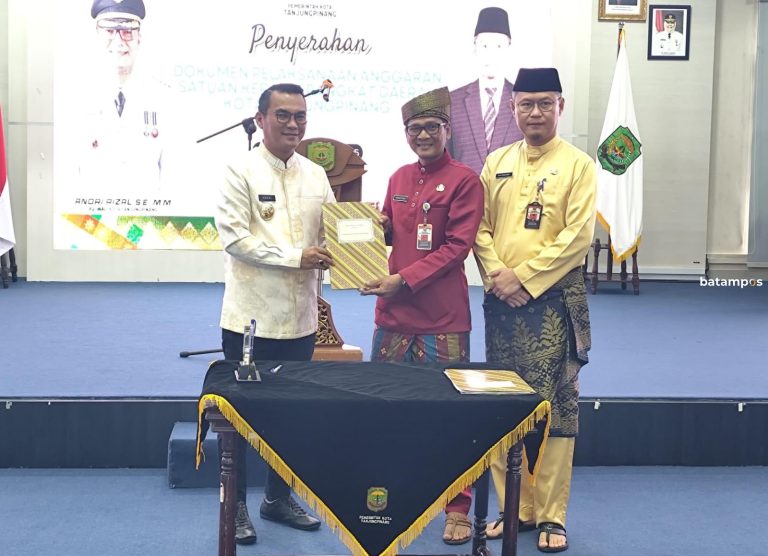 Diskominfo Tanjungpinang Dapat Anggaran Rp10,034 Miliar