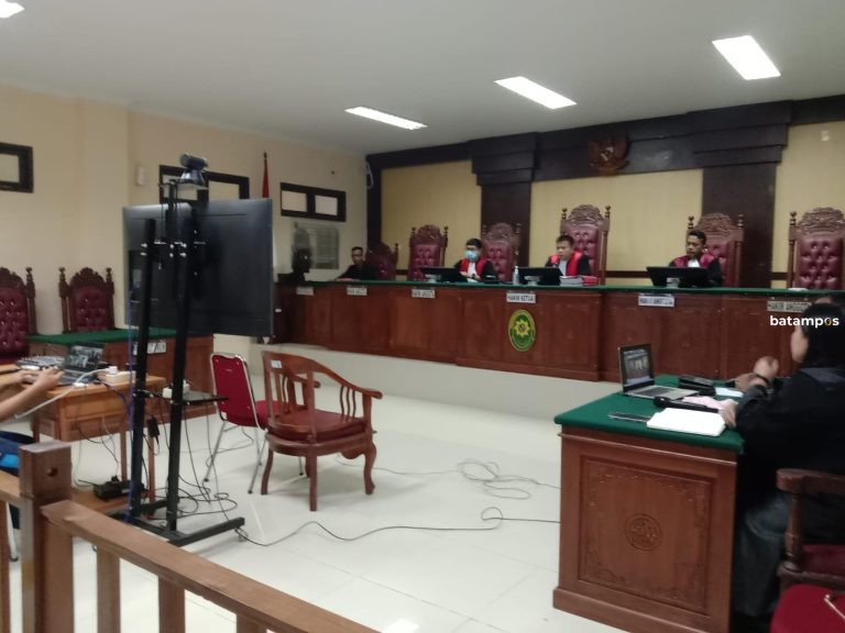 Nakhoda KM Samarinda Dituntut 3 Tahun Penjara