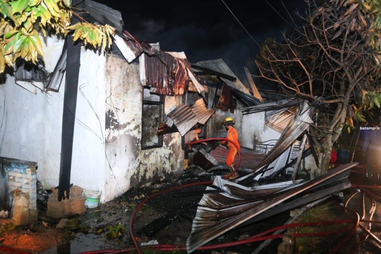 Kapolda Kepri Imbau Kewaspadaan Potensi Kebakaran