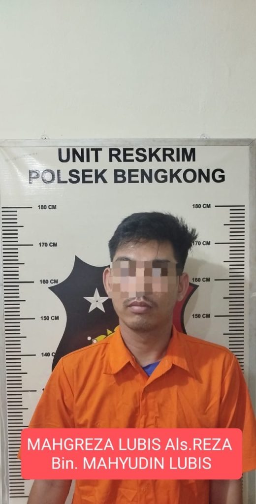 Kunci Tertinggal, Motor Raib, 2 Pemuda Ditangkap Polisi