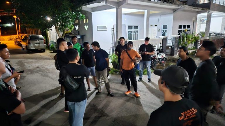 3 Pelajar SMA Menjambret, Dipengaruhi Arak
