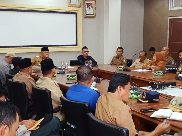 Beban Belanja Pegawai Melebihi Kuota, Jadi Penyebab Pemkab Anambas Nunggak Gaji Honorer Selama Sebulan