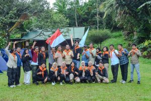 Lahirkan Calon Fotografer Andal, KSF Potret Medan Lantik Anggota Baru