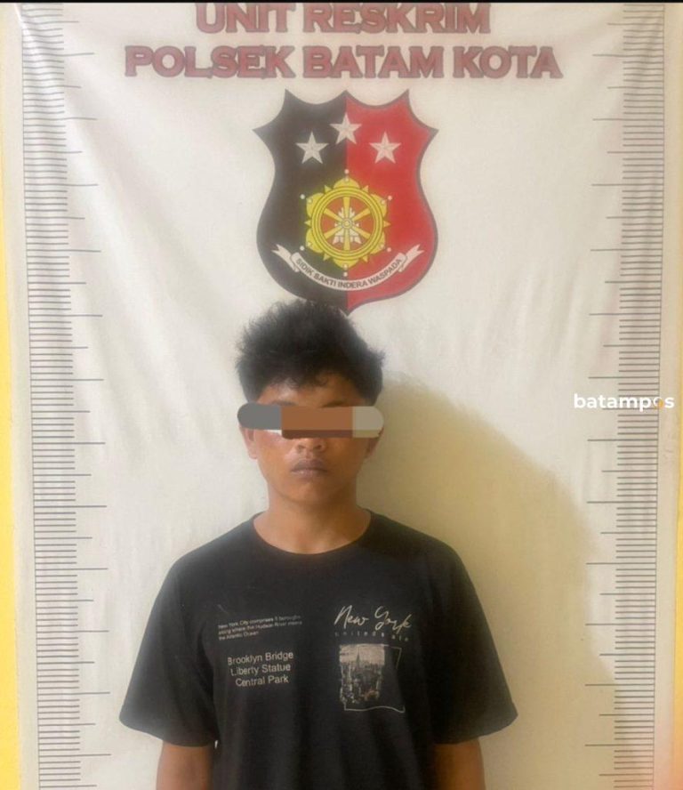 Residivis Cabuli Anak Tetangga Usia 11 Tahun