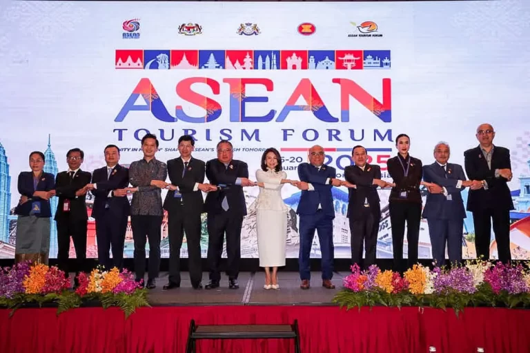 Sinergi di ATF 2025, ASEAN Siap Sambut 130 Juta Wisatawan