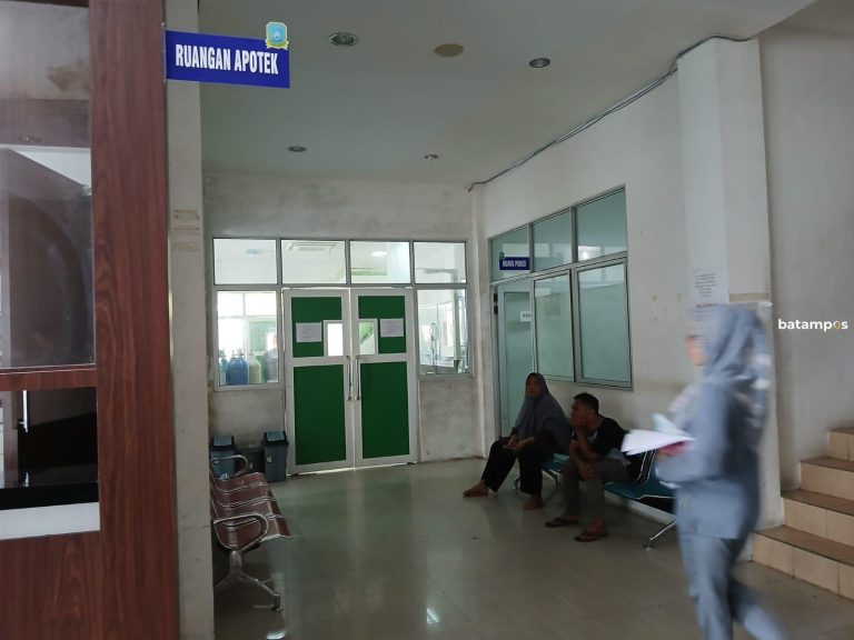 Pesan Berantai Pelayanan Poli di RSUD Tarempa Tutup, Bikin Warga Panik