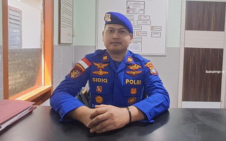Bintan Berpotensi Diterjang Banjir Rob, Warga Diminta Waspada