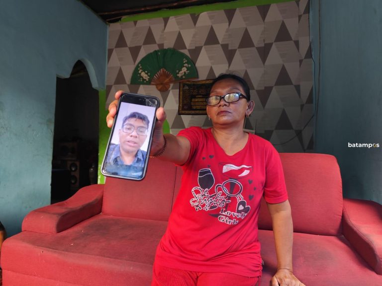 Warga Tanjungpinang yang Terjebak di Kamboja Harus Pulang Gunakan Biaya Sendiri