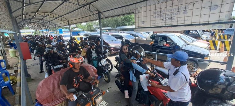 Angin Kencang, Jadwal Keberangkatan RoRo melalui Pelabuhan ASDP Tanjunguban, Bintan Jadi Tak Menentu