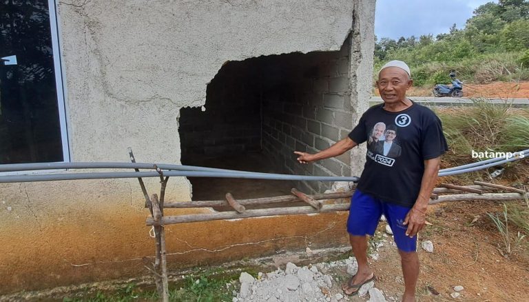 Pelajar SMP di Bintan Tewas Usai Tabrak Tembok Rumah hingga Jebol di Jibut, Dutha Dikenal Rajin Bantu Orangtua