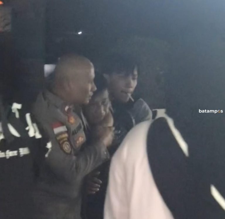 Pria Diamuk Massa di Bazar Imlek usai Dituding Copet Pengunjung