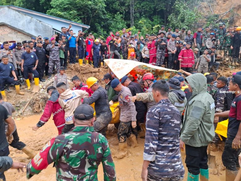 1 Korban Longsor Akhirnya Ditemukan