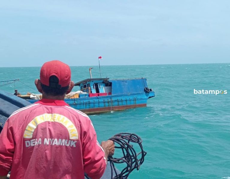 KM Murni Jaya III Ditemukan Dalam Keadaan Mati Mesin, 5 Hari Terombang-ambing di Perairan Merapas