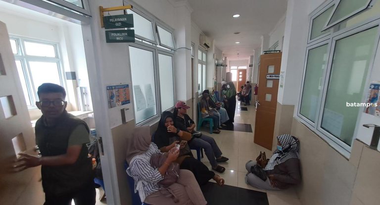 Ratusan Peserta PPPK Masuk Daftar Tunggu MCU di RSUD Bintan