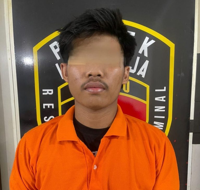 2 Pelaku Ditangkap, Motor Curian Dijual COD