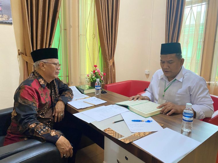 Kemenag Gelar Seleksi PHD 2025, Petugas Diminta Amanah dan Paham Tugas