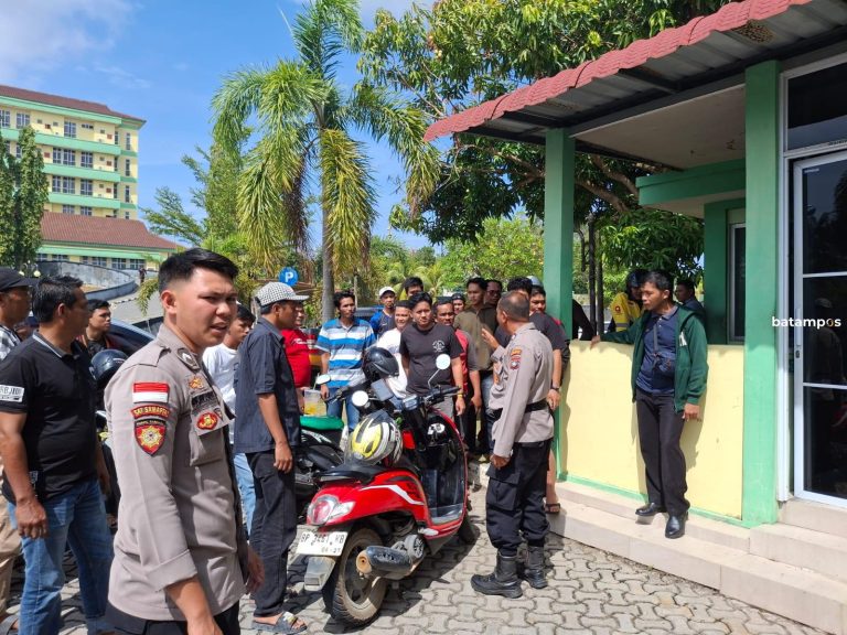 Sopir Online dengan Sopir Angkutan Umum Akhirnya Berdamai