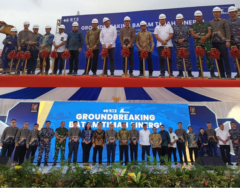 Pabrik Hilirisasi Timah Rp1 Triliun Dibangun di Batam, Siap Ekspor ke Pasar Global