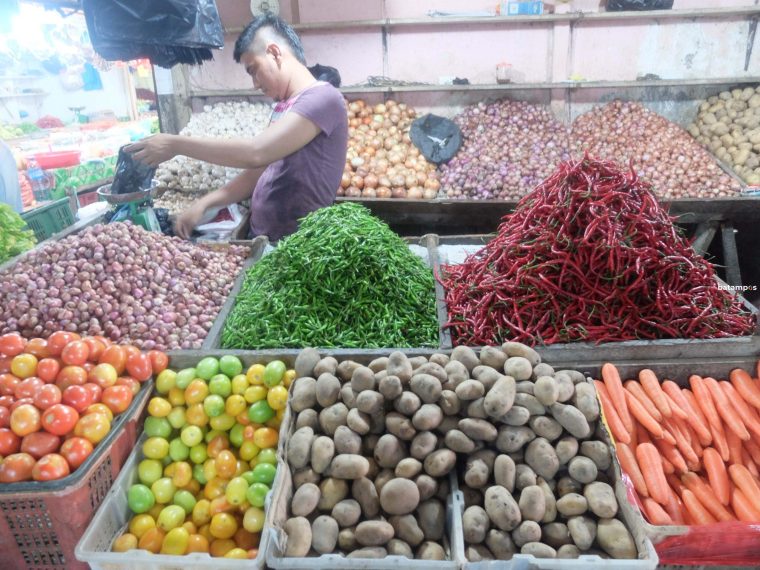 Jelang Imlek, Harga Bahan Pokok Naik 