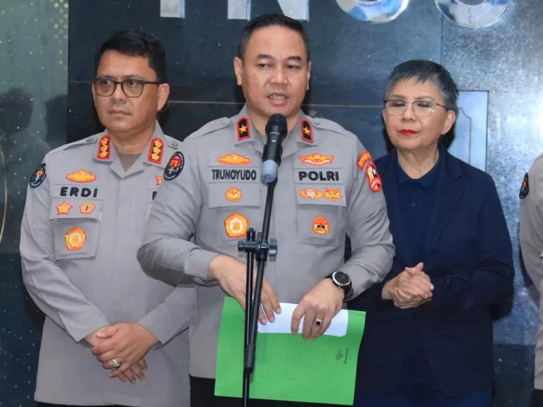 3 PTDH dan 2 Lainnya Demosi Delapan Tahun di Kasus Dugaan Pemerasan Penonton DWP