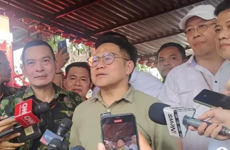 Berhembus Isu Reshuffle, Begini Repons Menko PM Cak Imin