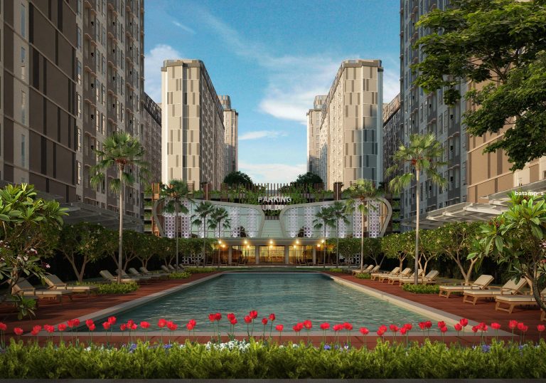 PURI Raup Omset Rp332 Miliar atas Penjualan Apartemen The Monde City