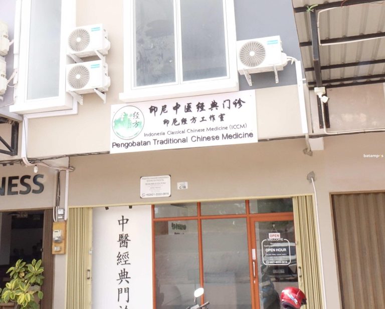 Indonesia Classical Chinese Medicine Hadir di Batam