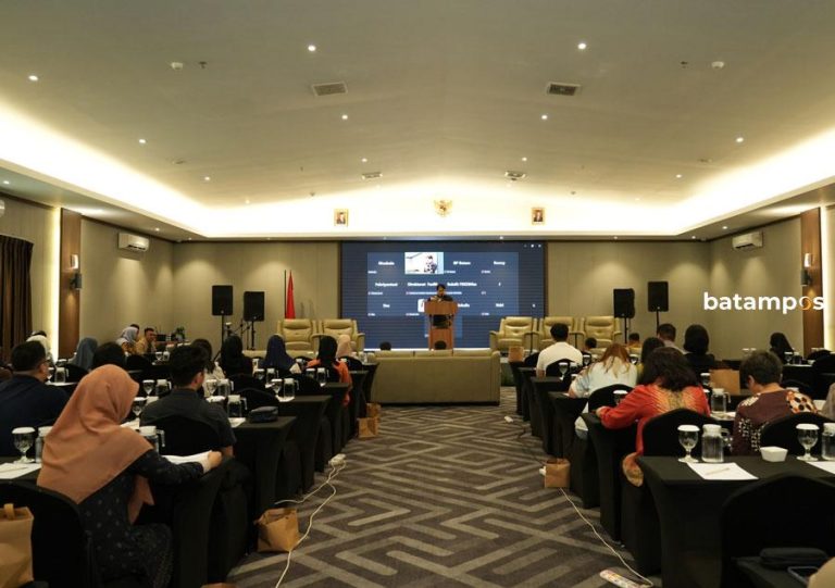 BP Batam Gelar FGD Penguatan Sistem Pengawasan