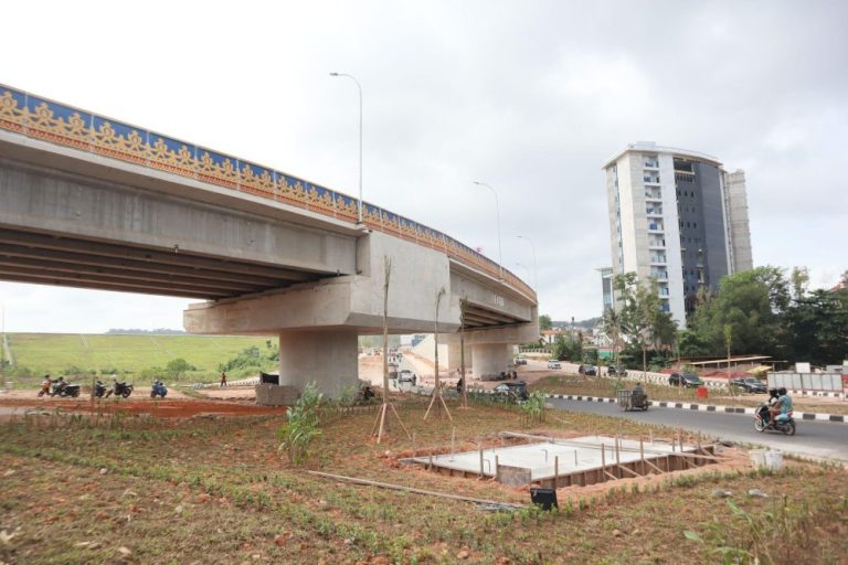 Flyover Laksamana Ladi, Solusi Kemacetan di Sei Ladi