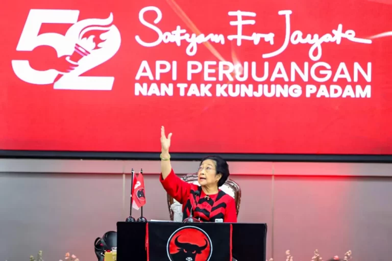 Rencana Pertemuan Megawati dengan Prabowo Disebut PDIP Bukan untuk Barter Kasus Hukum Hasto Kristiyanto
