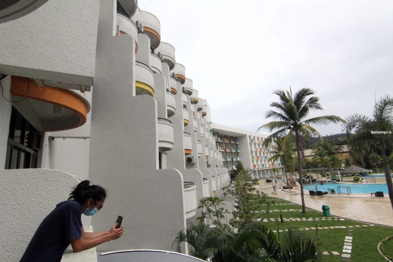 Capaian Pajak Hotel dan Restoran Tahun 2024 Lampaui Target