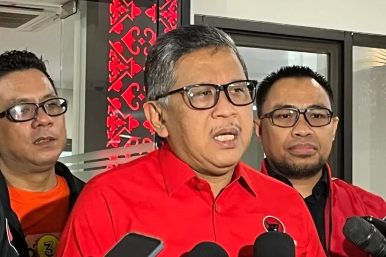 Sekjen PDIP Hasto Kristiyanto Pastikan Penuhi Panggilan KPK Hari Ini