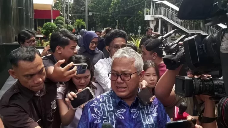 Mantan Ketua KPU RI Arief Budiman Ngaku Dicecar 29 Pertanyaan Oleh Penyidik KPK