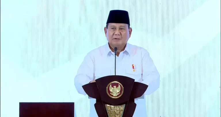 Raih Kepuasan Publik Tinggi Jelang 100 Hari Kerja, Presiden Prabowo Ucapkan Terima Kasih