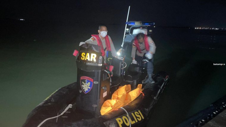 Nelayan Temukan Mayat Tanpa Identitas di Pulau Sungkop