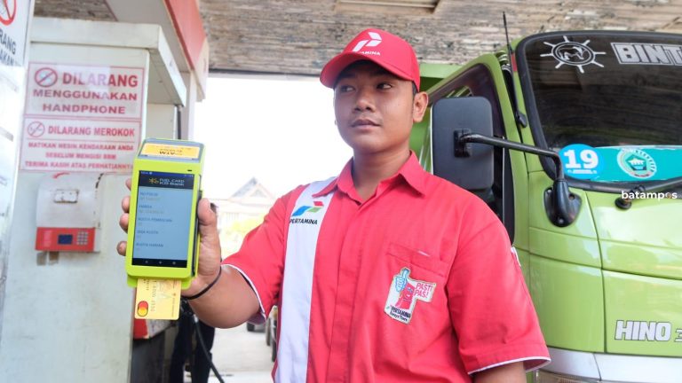 Ribuan Kendaraan BBM Solar Telah Mengantongi Fuel Card