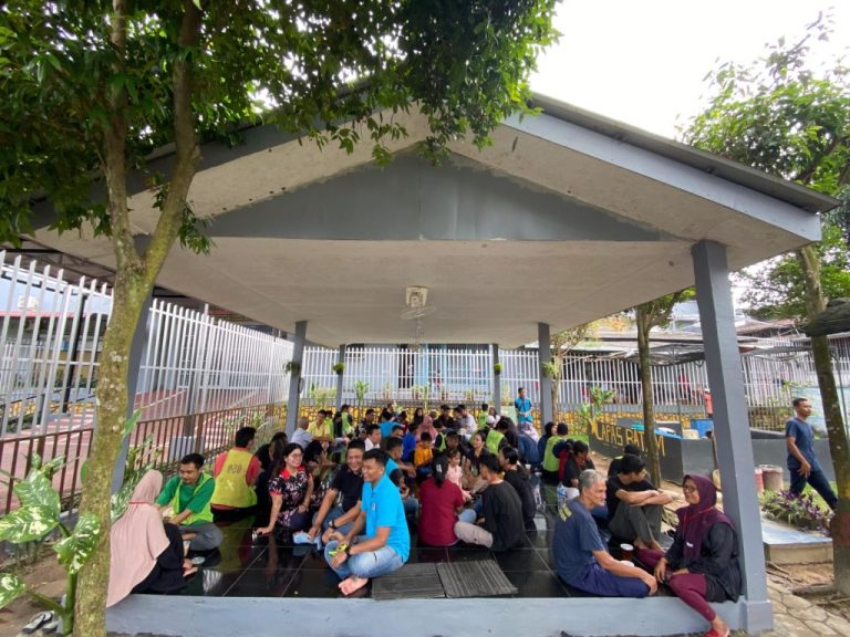 Lapas Batam Tampung 50 Terpidana Hukuman Berat