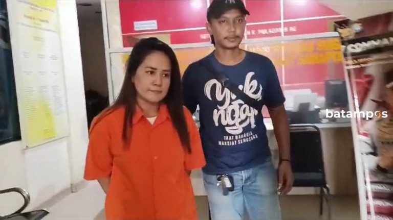 Kasus Ibu Aniaya Anak Kandung Tahap II