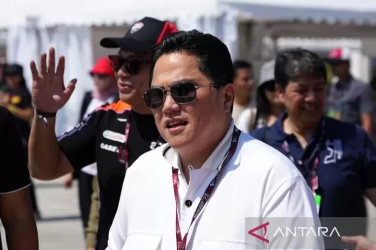 Menteri Erick Thohir Pastikan Tak Ada Kenaikan Harga Tiket Saat Mudik Lebaran 2025