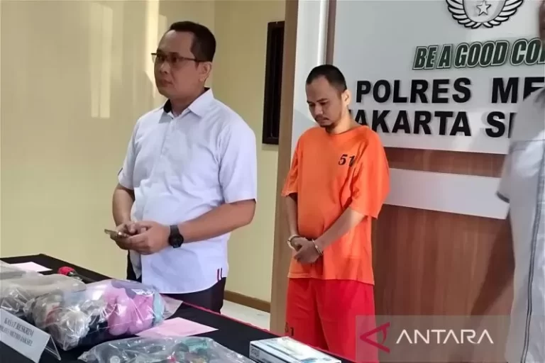 Kasus Sempat Mandek Lima Bulan, AKBP Bintoro Berdalih Ada Persoalan Teknis