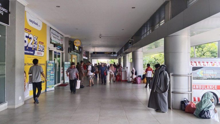 Kondisi Pelabuhan Sekupang: Normal, Lonjakan Pemudik Diperkirakan Akhir Pekan Ini