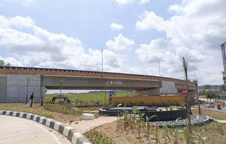 Kala Nama Flyover Jadi Sorotan, Sungai Ladi Nama yang Lebih Jujur
