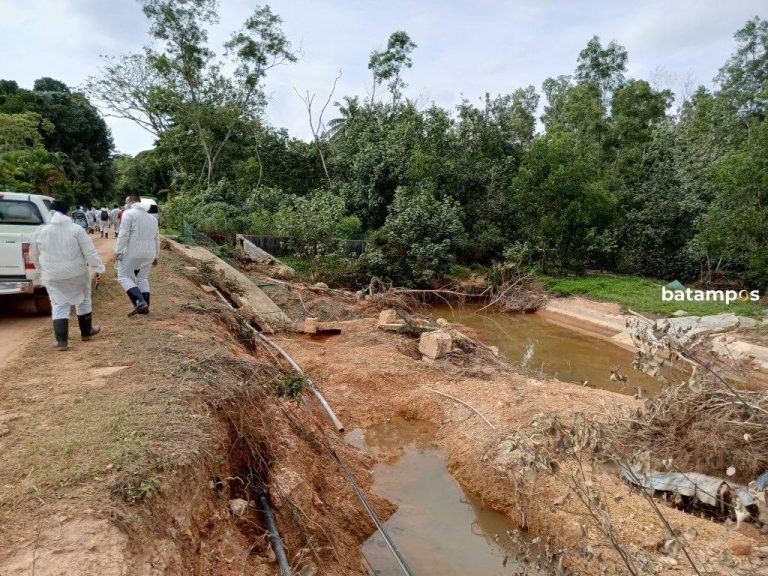DPRD Kepri Pertanyakan Keberlanjutan Penangkaran Buaya di Pulau Bulan