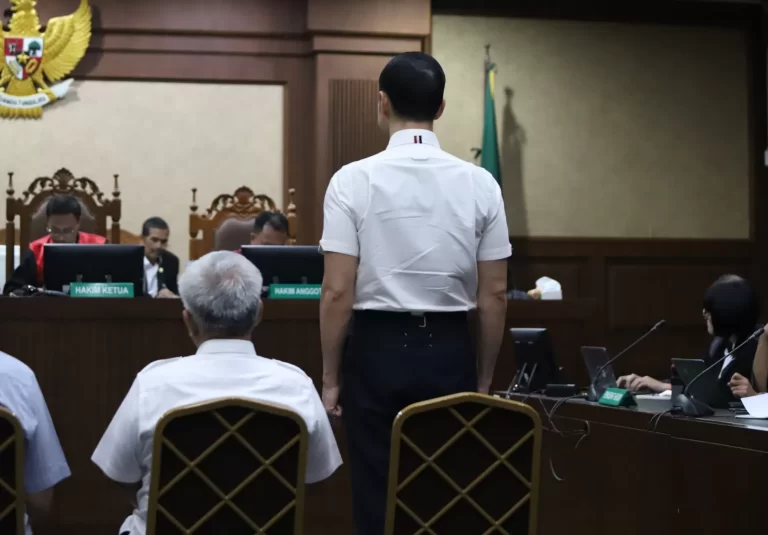 Buntut Vonis Ringan Harvey Moeis, KY Akan Segera Periksa Majelis Hakim PN Jakpus
