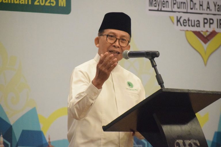 Aklamasi, Musa Rajekshah Terpilih Jadi Ketua IPHI Sumut